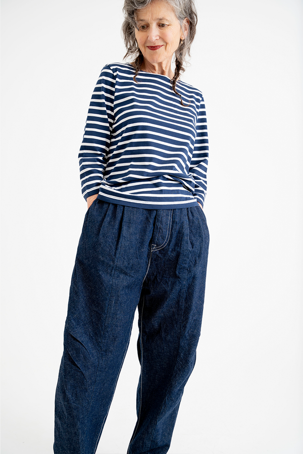 Saint James - Galathee II 3/4 Sleeve Top