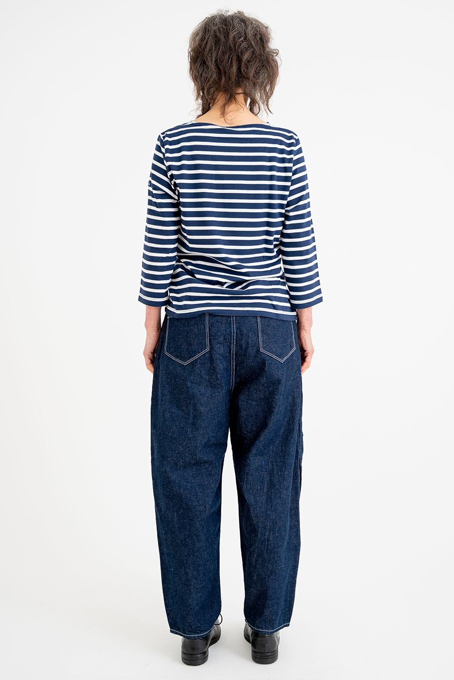 Saint James - Galathee II 3/4 Sleeve Top