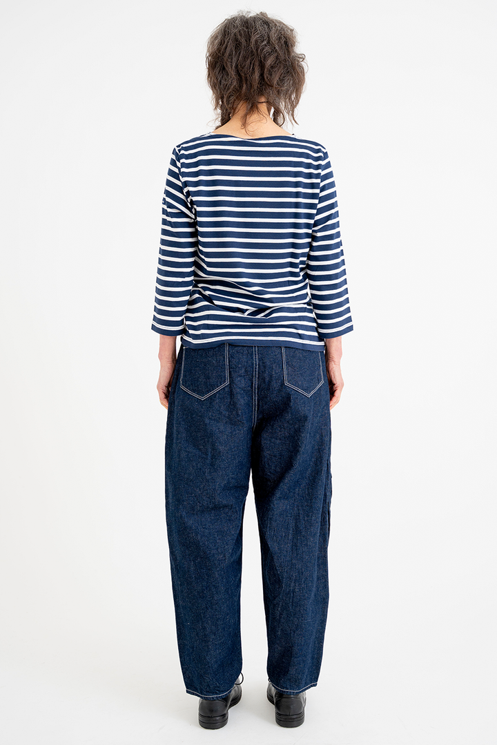 Saint James - Galathee II 3/4 Sleeve Top