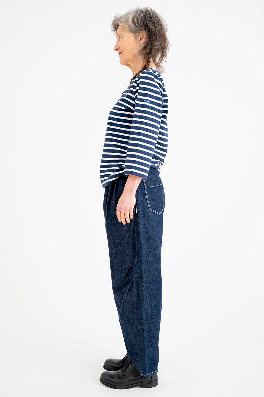 Saint James - Galathee II 3/4 Sleeve Top