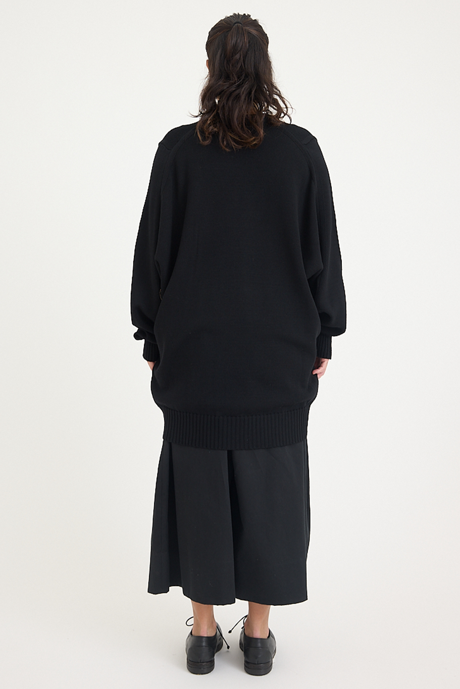 Skrimshand - Gansey Crew Knit