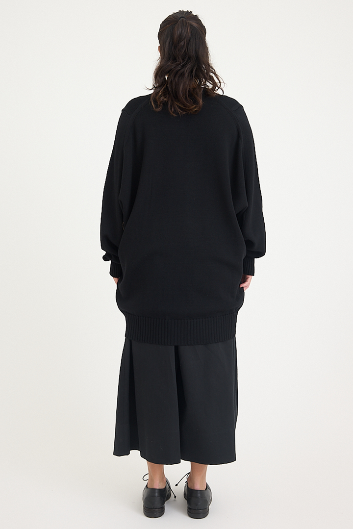 Skrimshand - Gansey Crew Knit