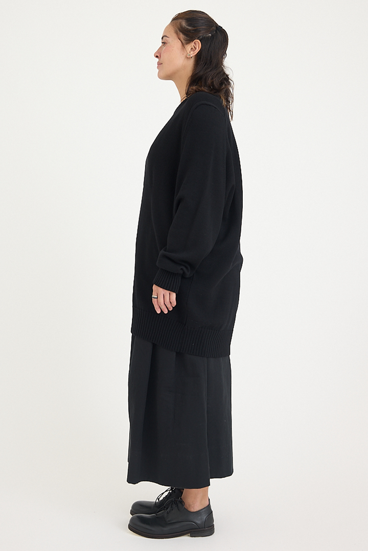 Skrimshand - Gansey Crew Knit