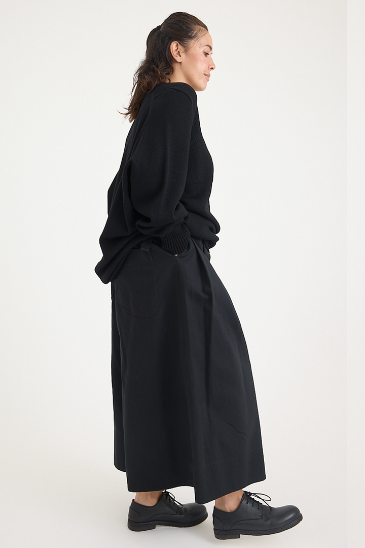 Skrimshand - Gansey Crew Knit
