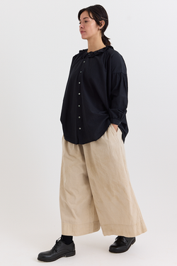 Gasa - Gathered Culottes