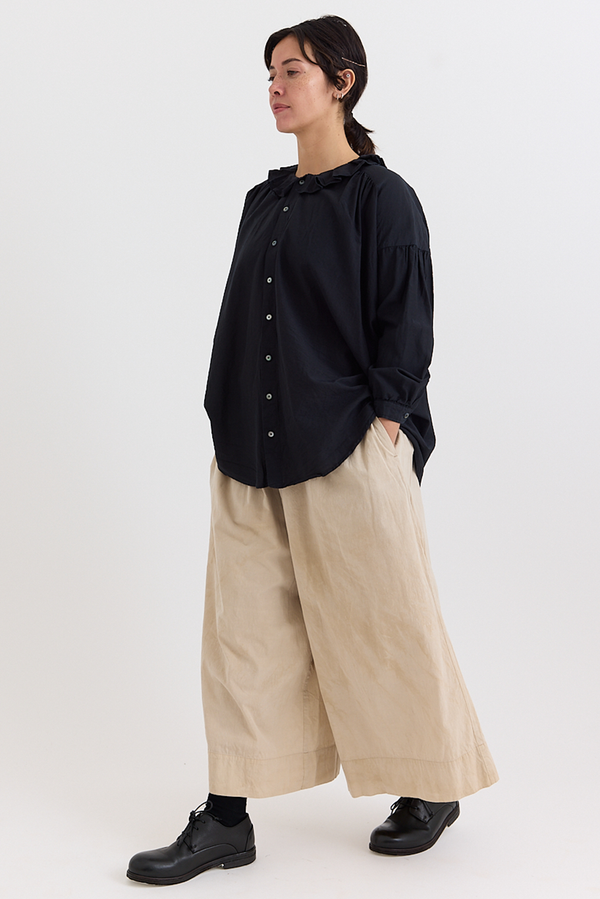 Gasa - Gathered Culottes