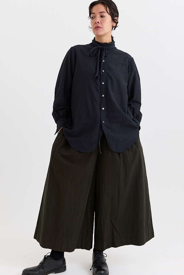 Gasa - Ribbon Stand Shirt