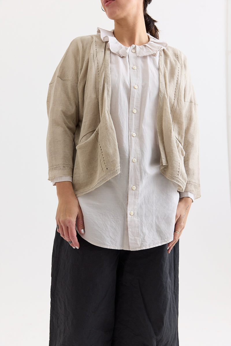 Gasa - Knit Cardigan