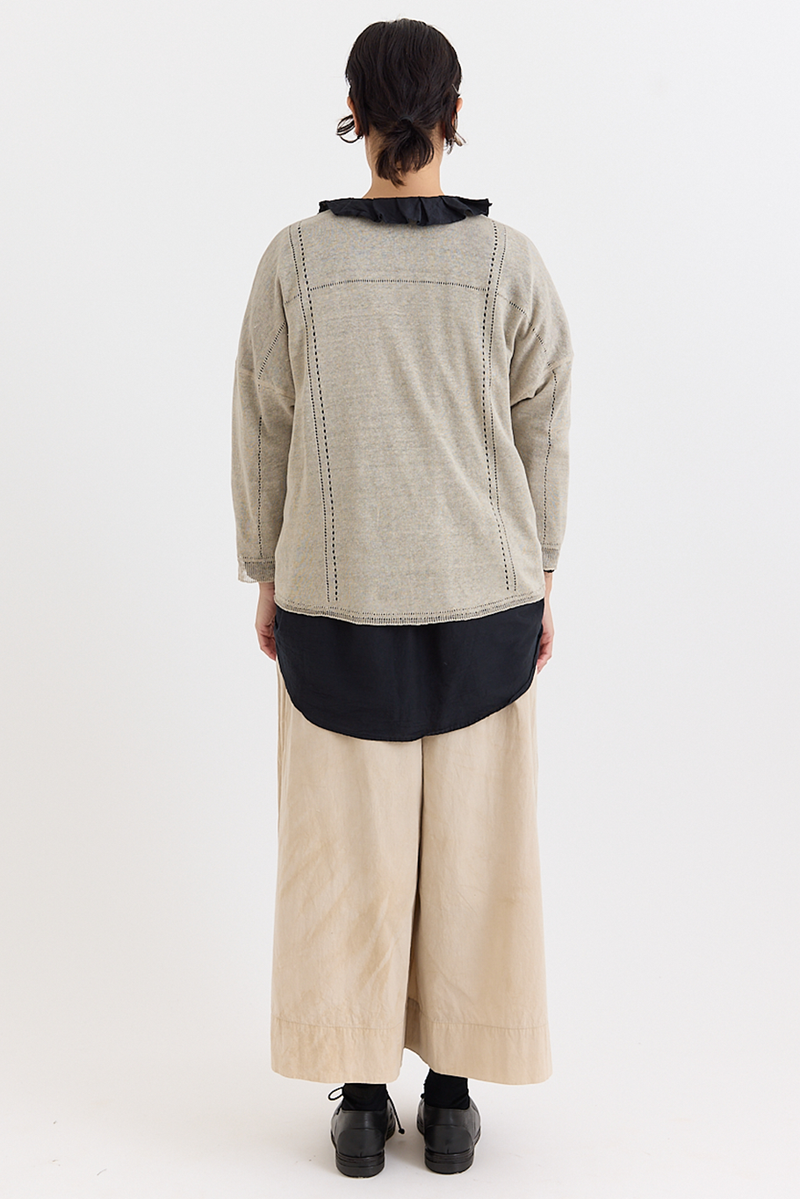 Gasa - Knit Cardigan