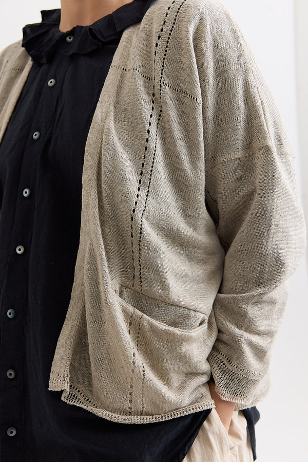 Gasa - Knit Cardigan