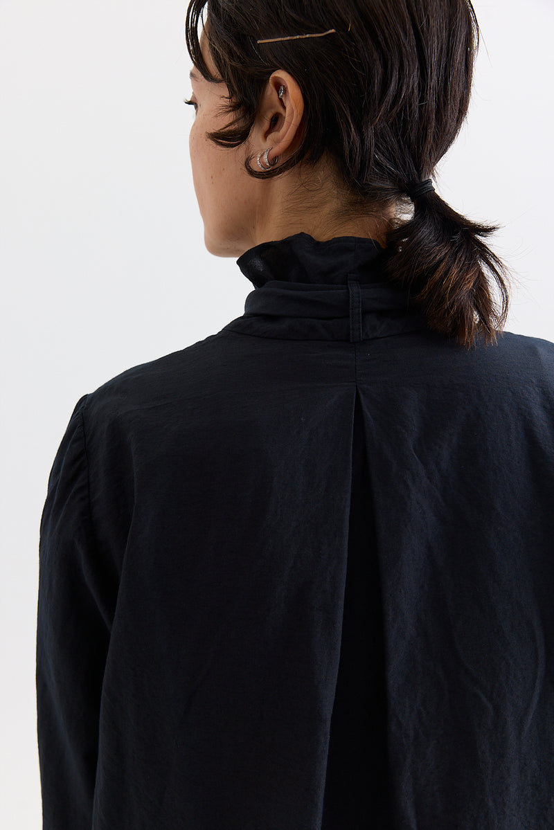 Gasa - Ribbon Stand Shirt
