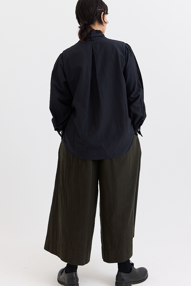 Gasa - Ribbon Stand Shirt
