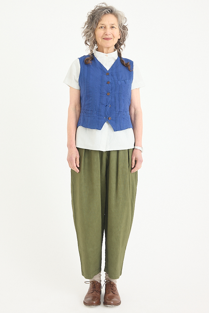Hannoh Wessel - Gertrud Vest