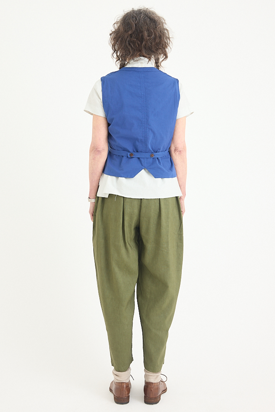 Hannoh Wessel - Gertrud Vest