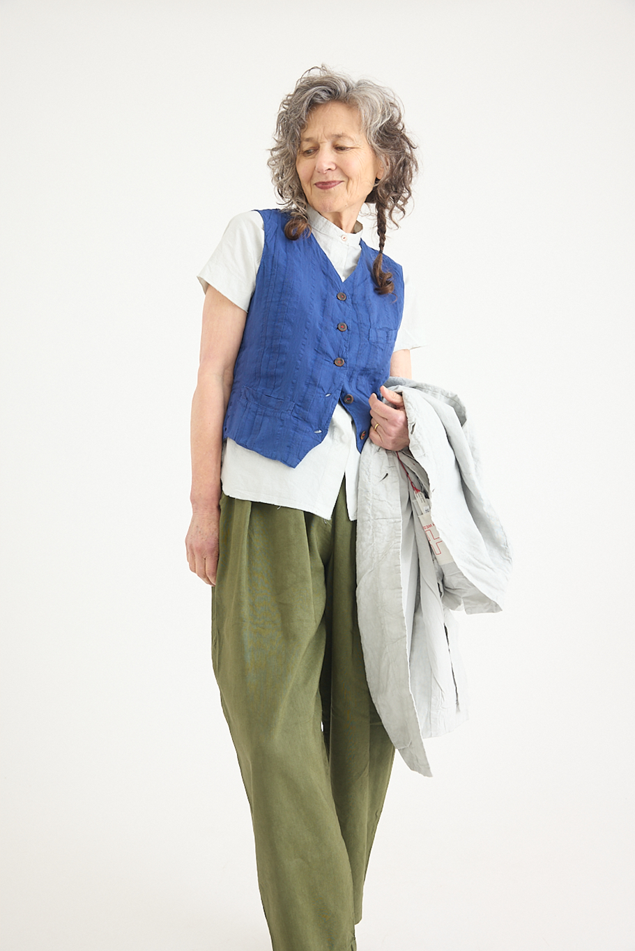 Hannoh Wessel - Gertrud Vest