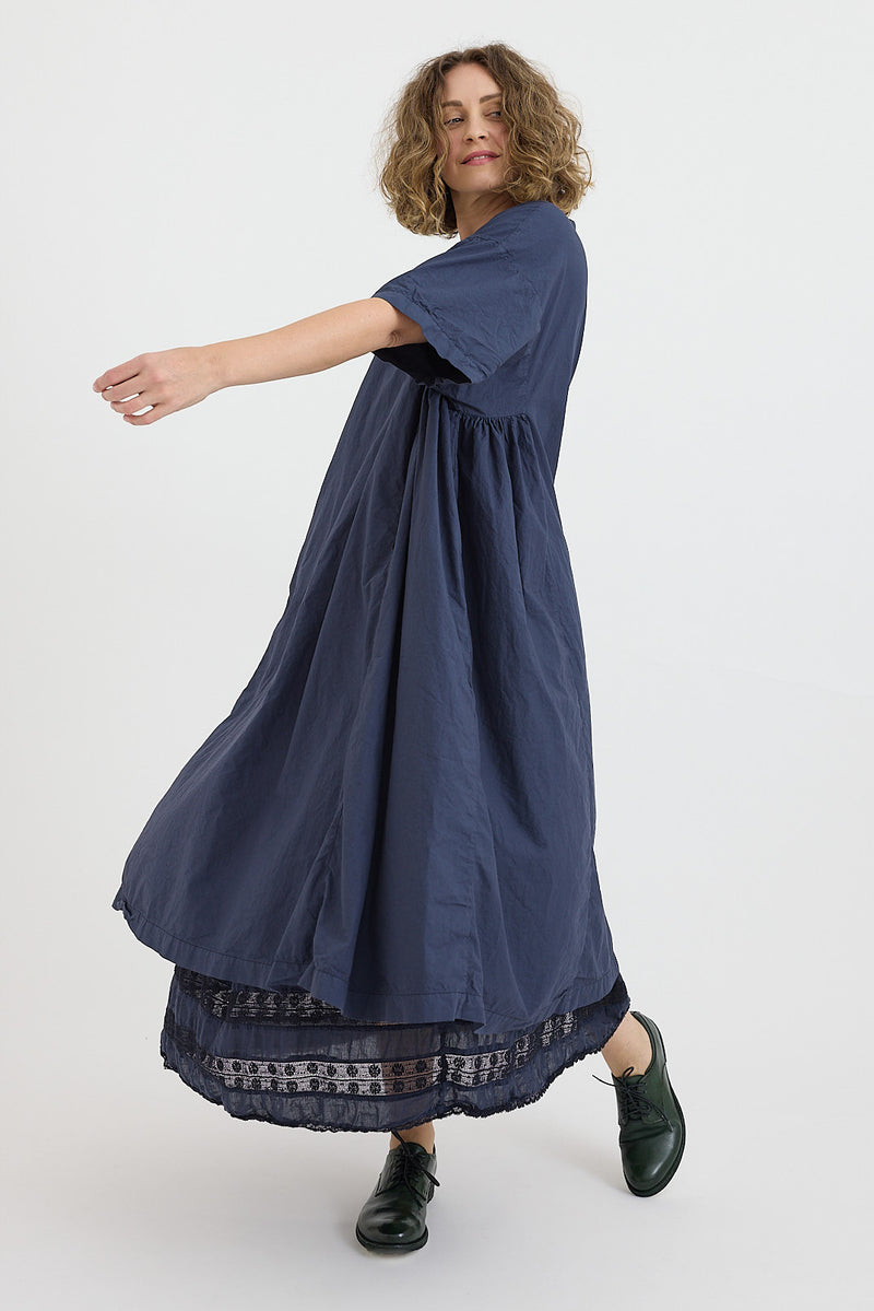 Metta - Harper Skirt - Cotton Voile