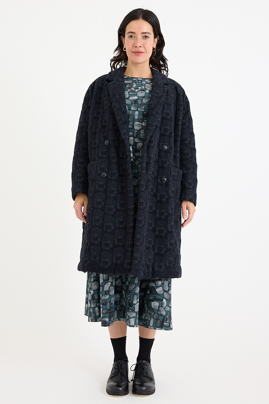 Mina Perhonen - Happy Bloom Coat