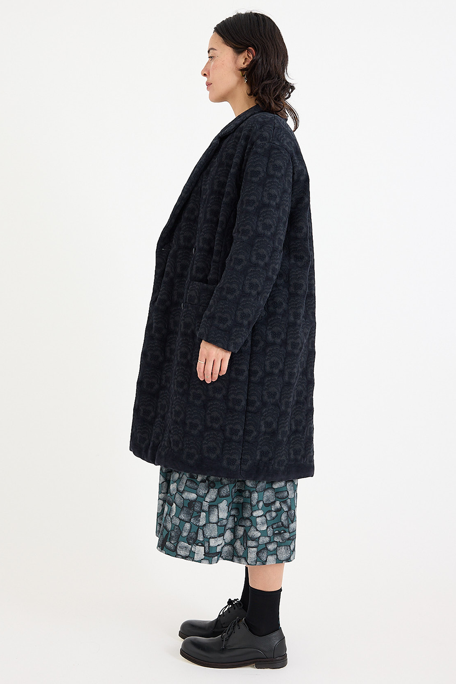 Mina Perhonen - Happy Bloom Coat