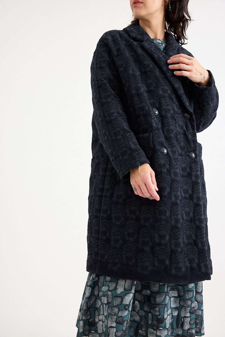 Mina Perhonen - Happy Bloom Coat