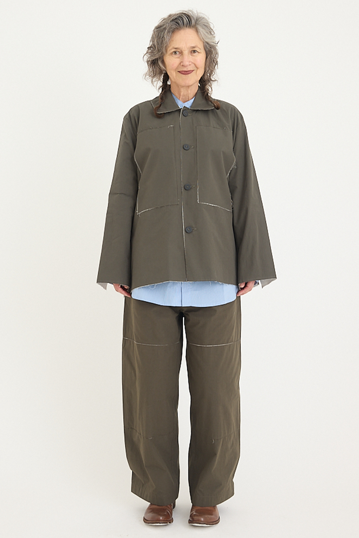 Wright + Doyle - Haytor Trousers - Cotton