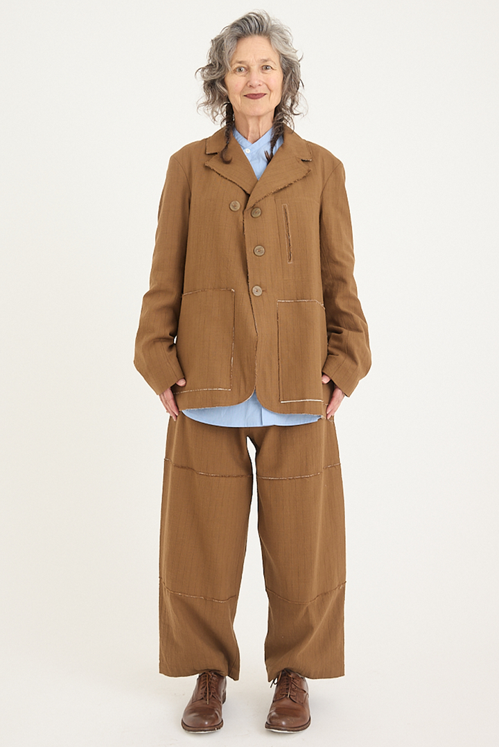 Wright + Doyle - Haytor Trousers - Woven Cotton