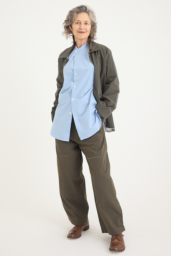 Wright + Doyle - Haytor Trousers - Cotton