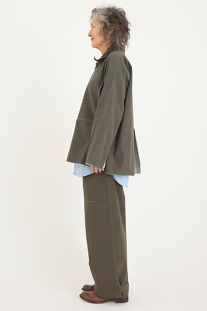 Wright + Doyle - Haytor Trousers - Cotton