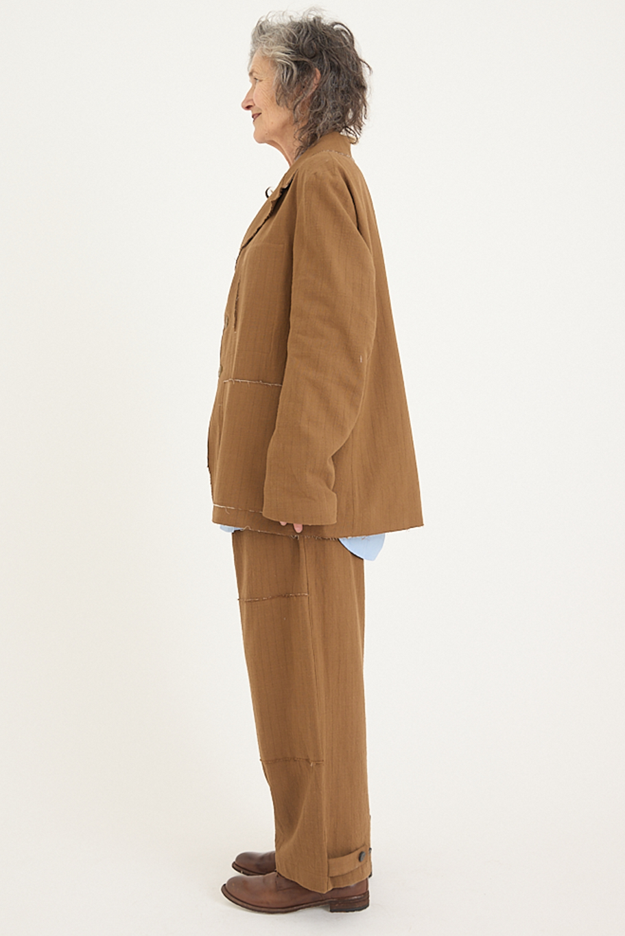 Wright + Doyle - Haytor Trousers - Woven Cotton