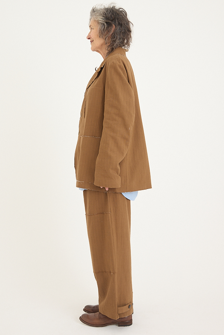 Wright + Doyle - Haytor Trousers - Woven Cotton