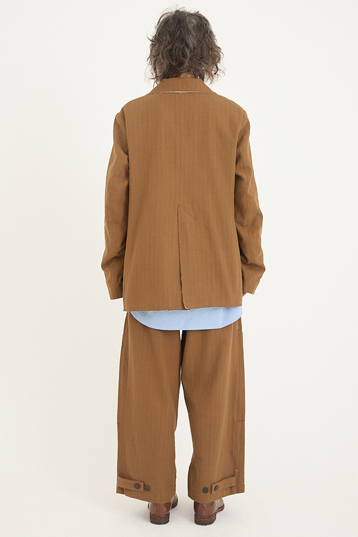Wright + Doyle - Haytor Trousers - Woven Cotton