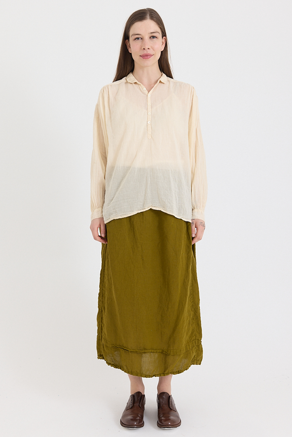 Metta - Hill Shirt - Cotton Voile