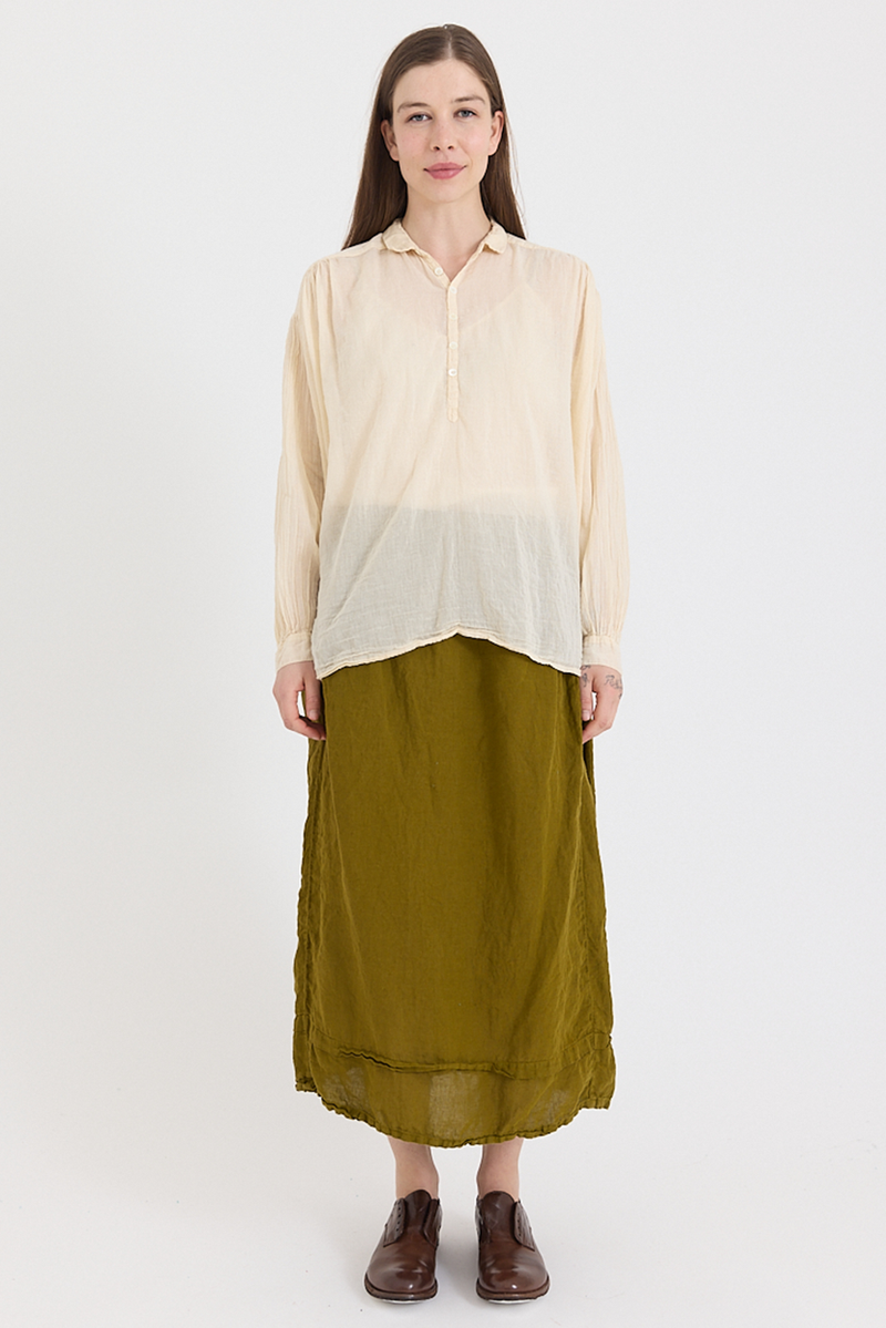 Metta - Hill Shirt - Cotton Voile