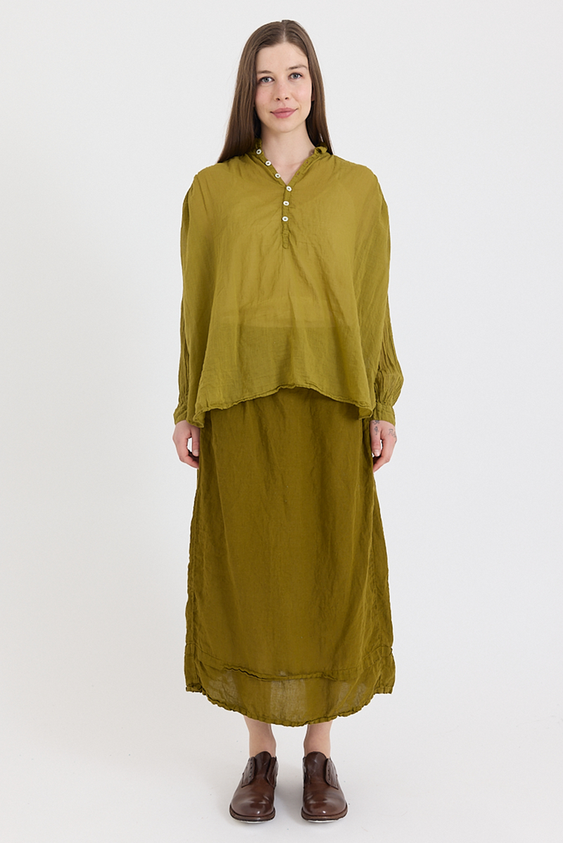 Metta - Hill Shirt - Cotton Voile