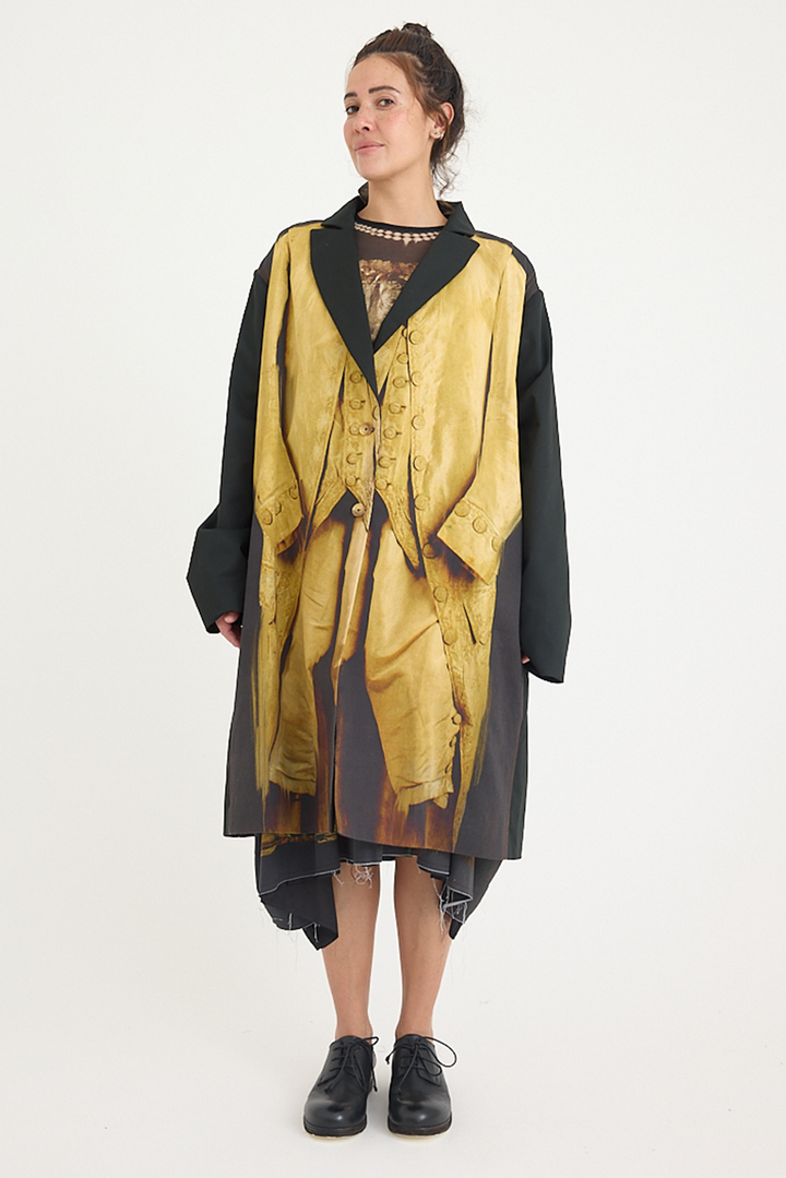 IA London - Honiton Groom Coat