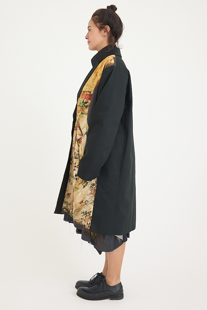 IA London - Honiton Spring Flowers Coat
