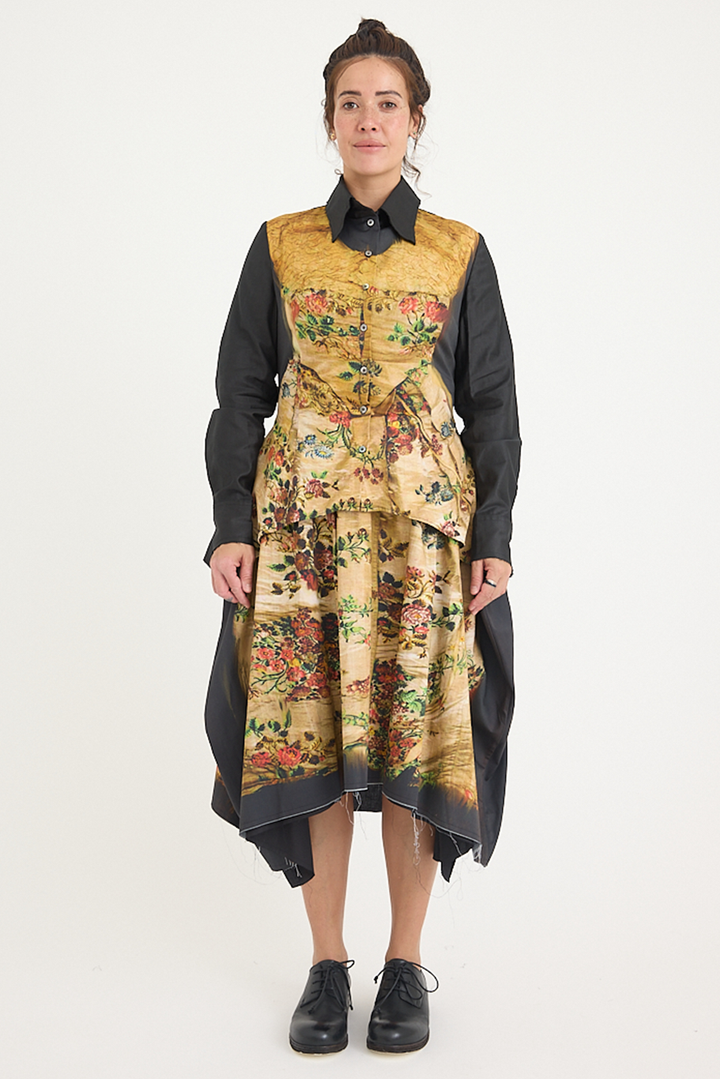 IA London - Julia Spring Flowers Shirt