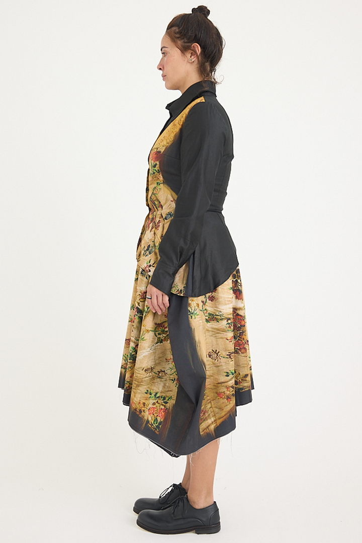 IA London - Julia Spring Flowers Shirt