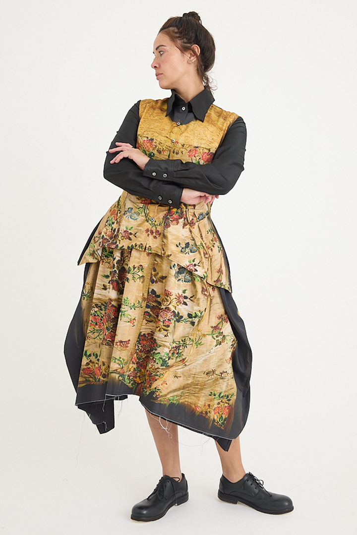 IA London - Julia Spring Flowers Shirt