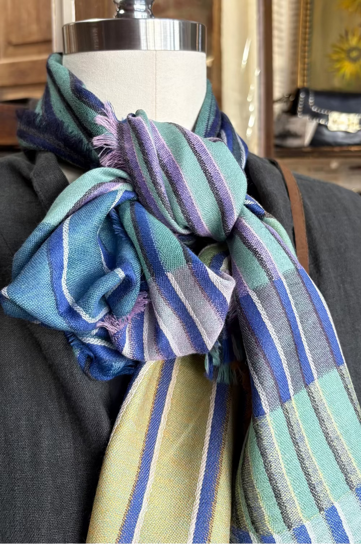 Epice - Scarf SW2634 - Ultramarine