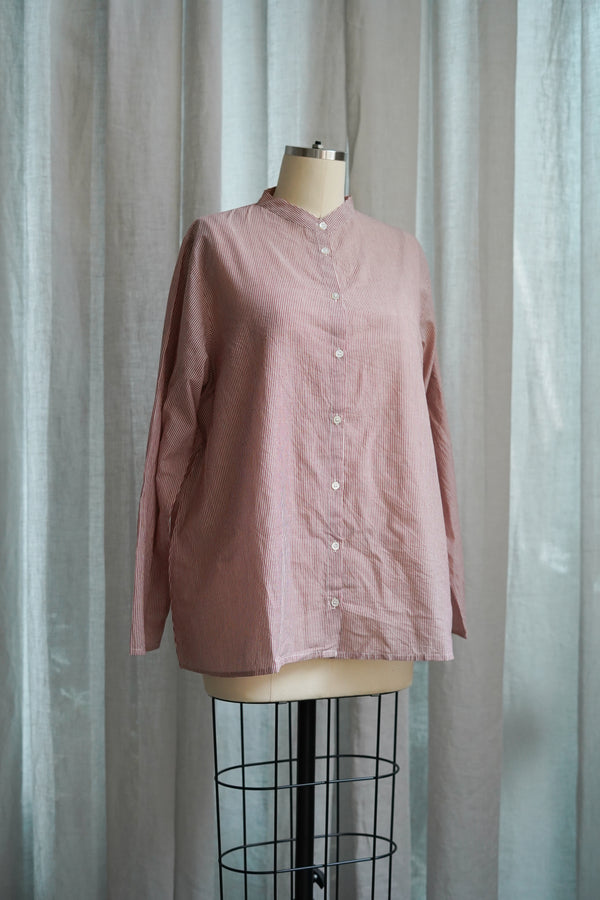 Metta - Ida Shirt - Cotton Voile