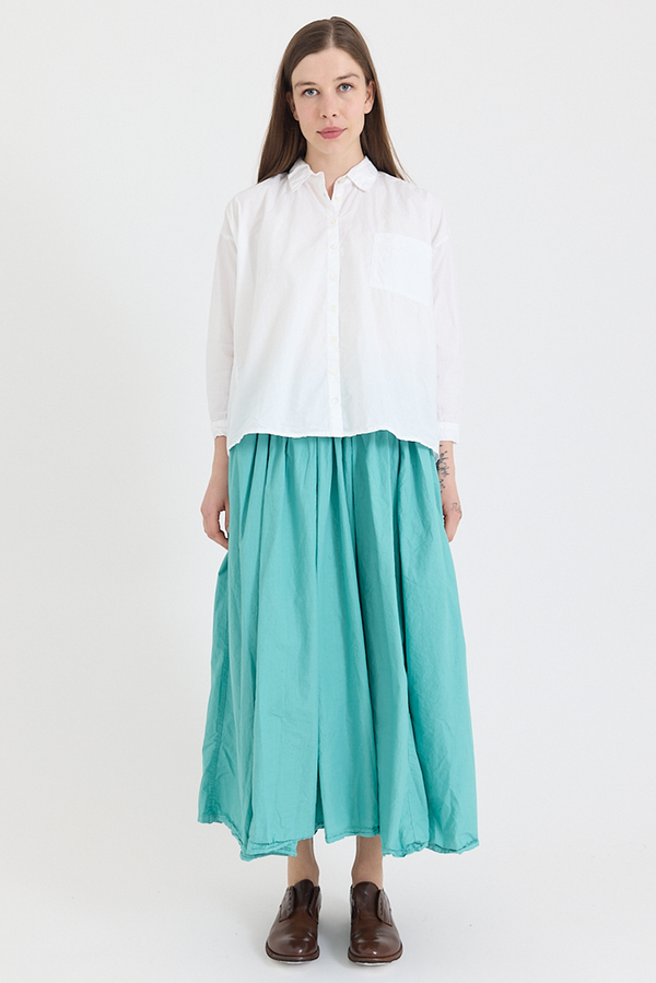 Metta - Ulla Skirt - Cotton Poplin