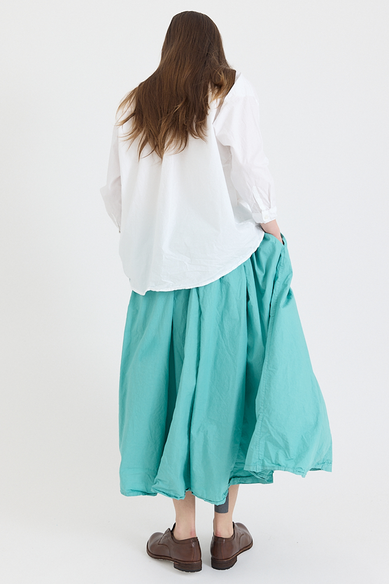 Metta - Ulla Skirt - Cotton Poplin