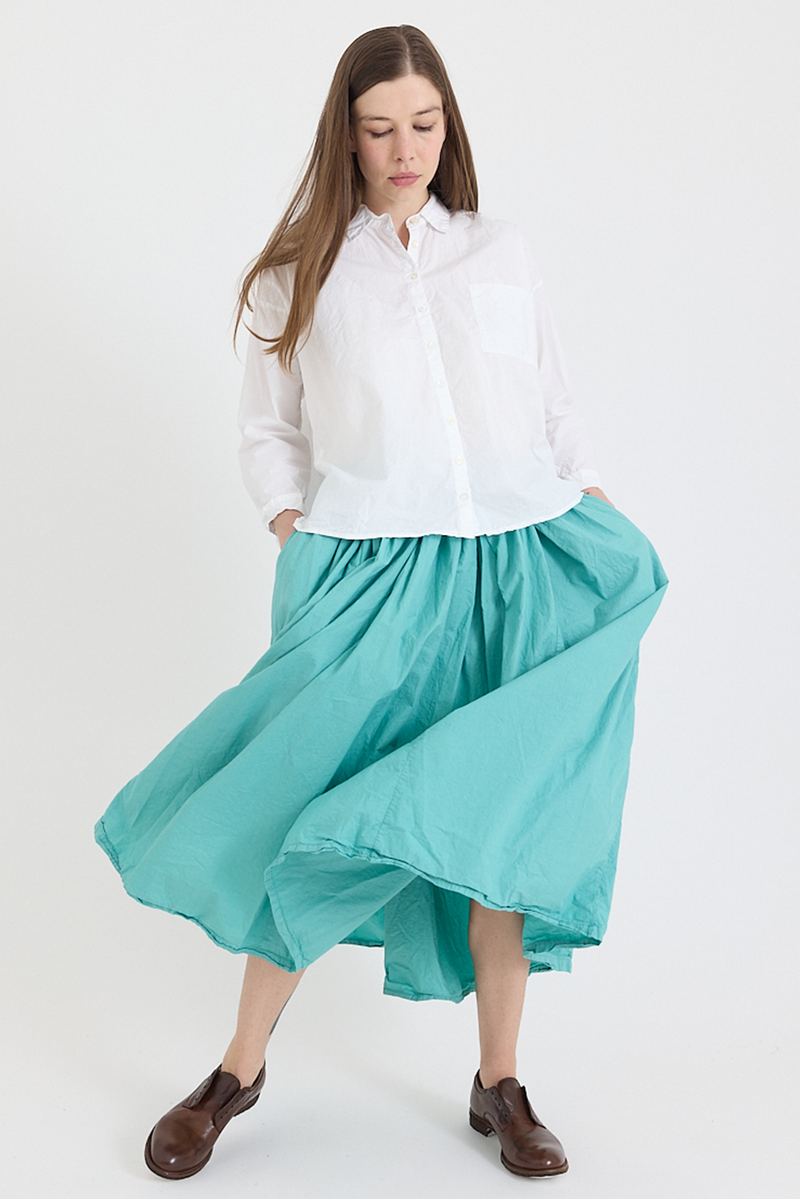 Metta - Ulla Skirt - Cotton Poplin