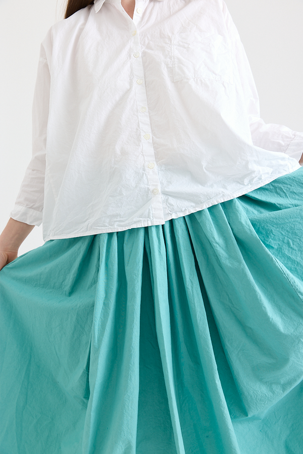 Metta - Ulla Skirt - Cotton Poplin