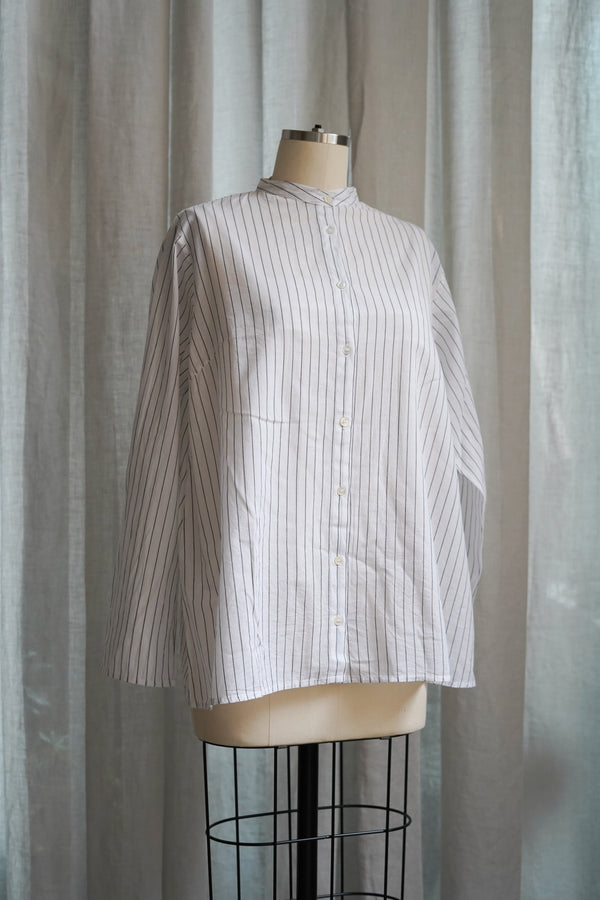 Metta - Ida Shirt - Cotton Voile