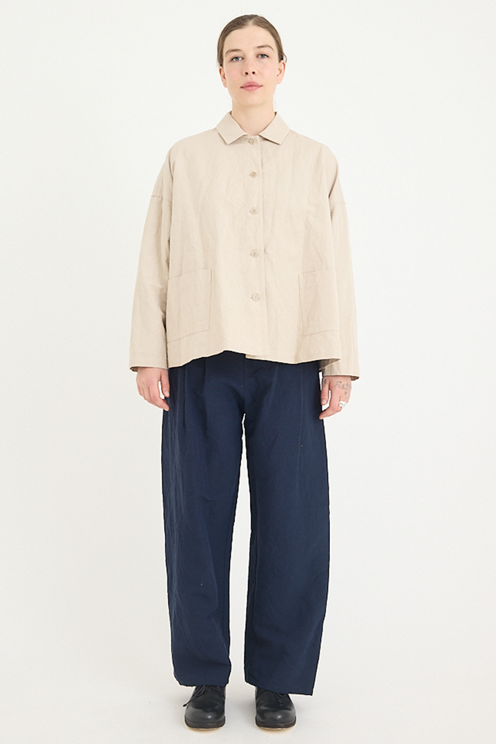 Apuntob - Jacket P1835 - Cappuccino