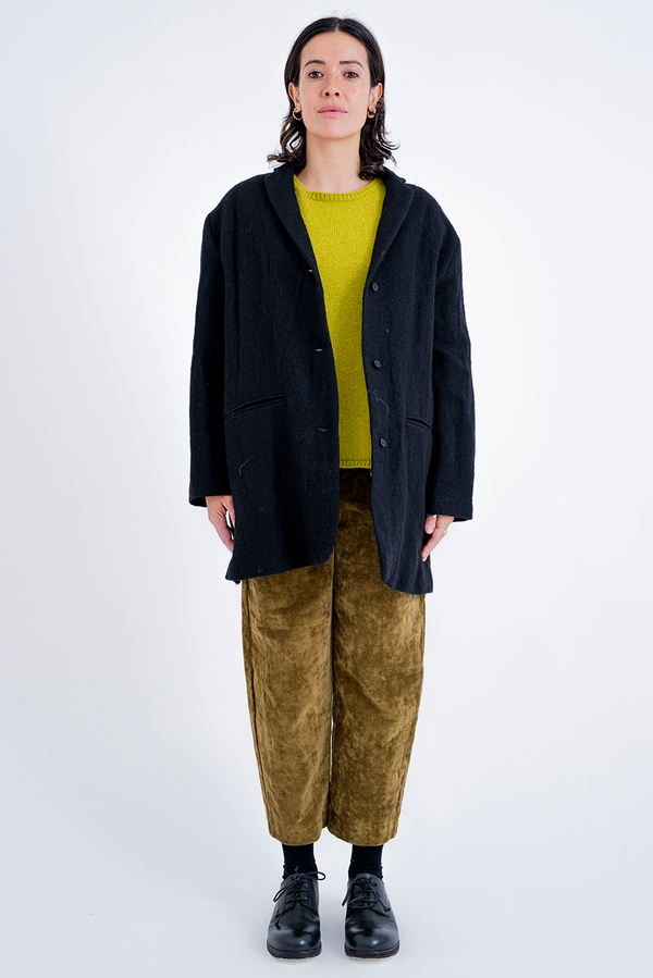 Apuntob - Jacket P1940 - Black