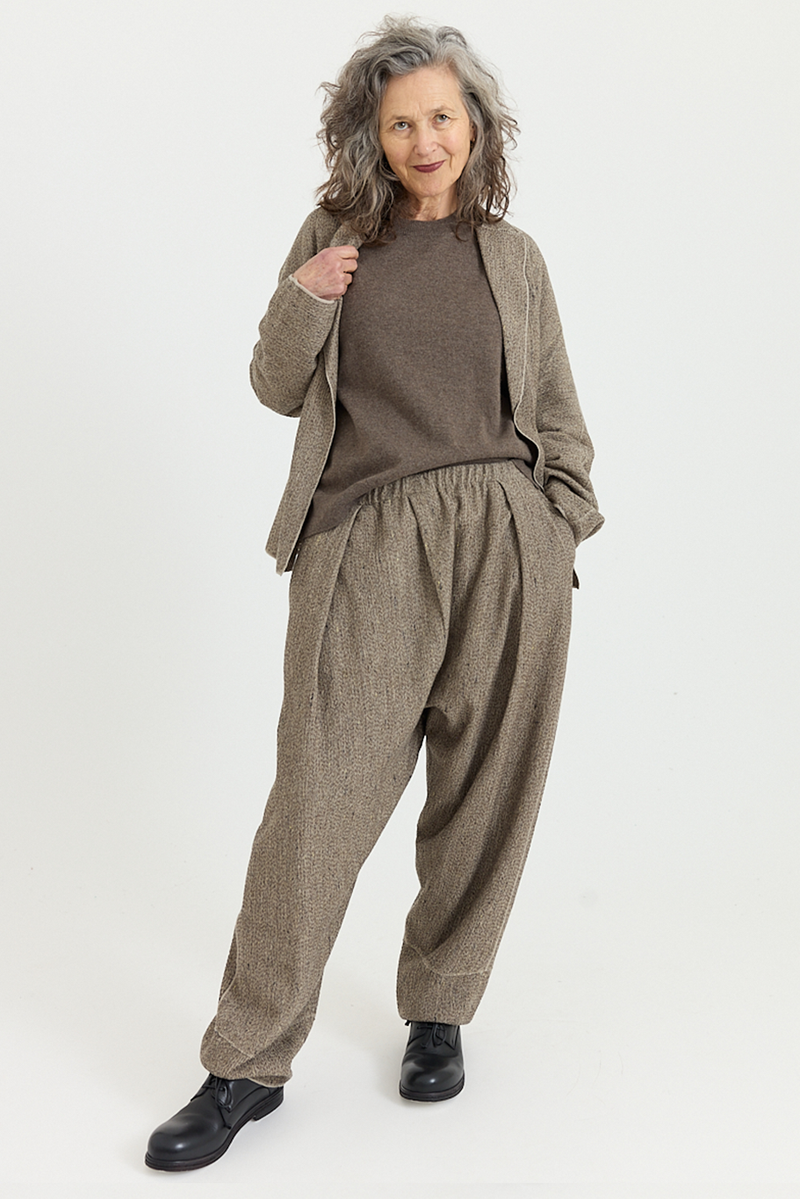 Boboutic - Jacket - Natural