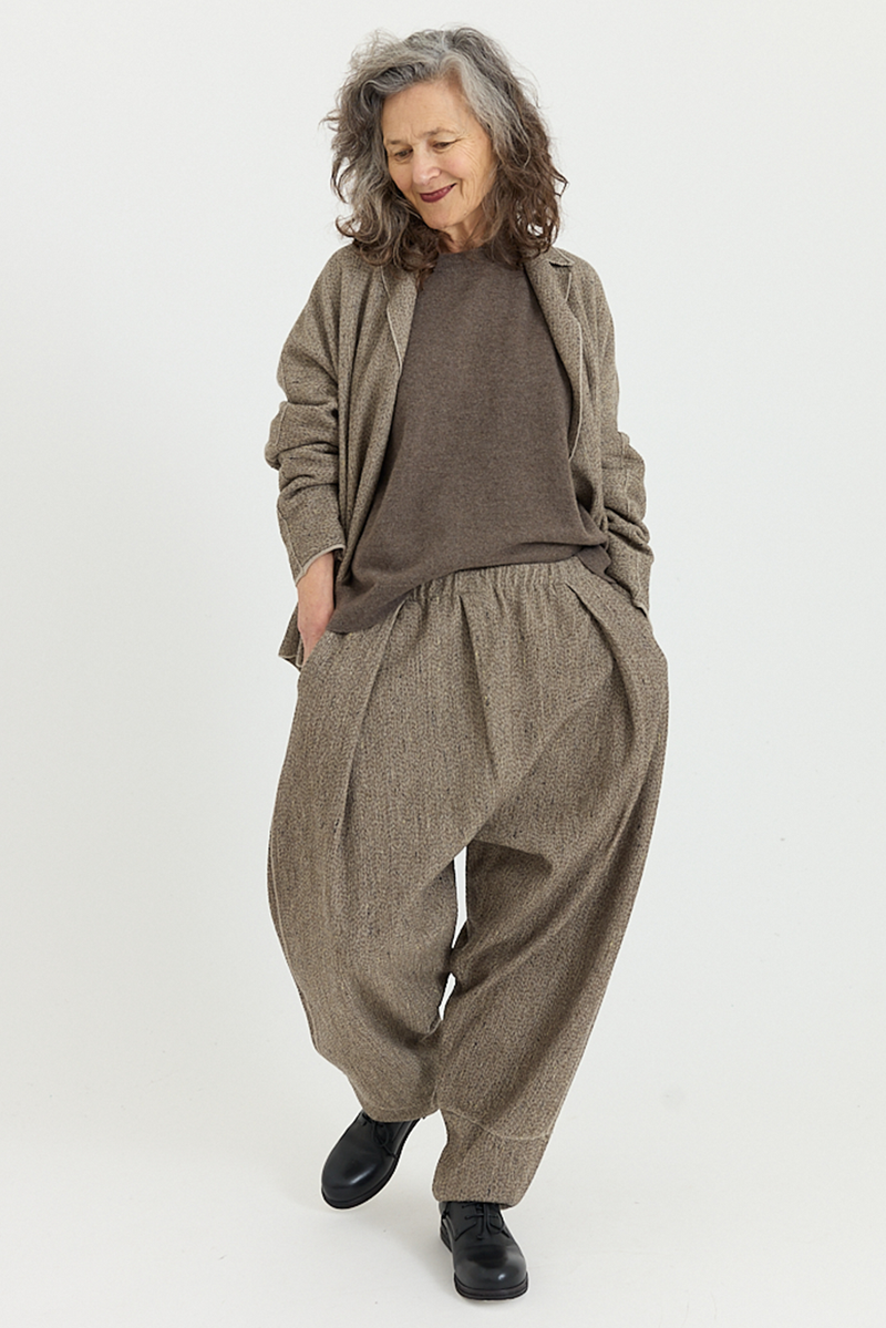 Boboutic - Jacket - Natural