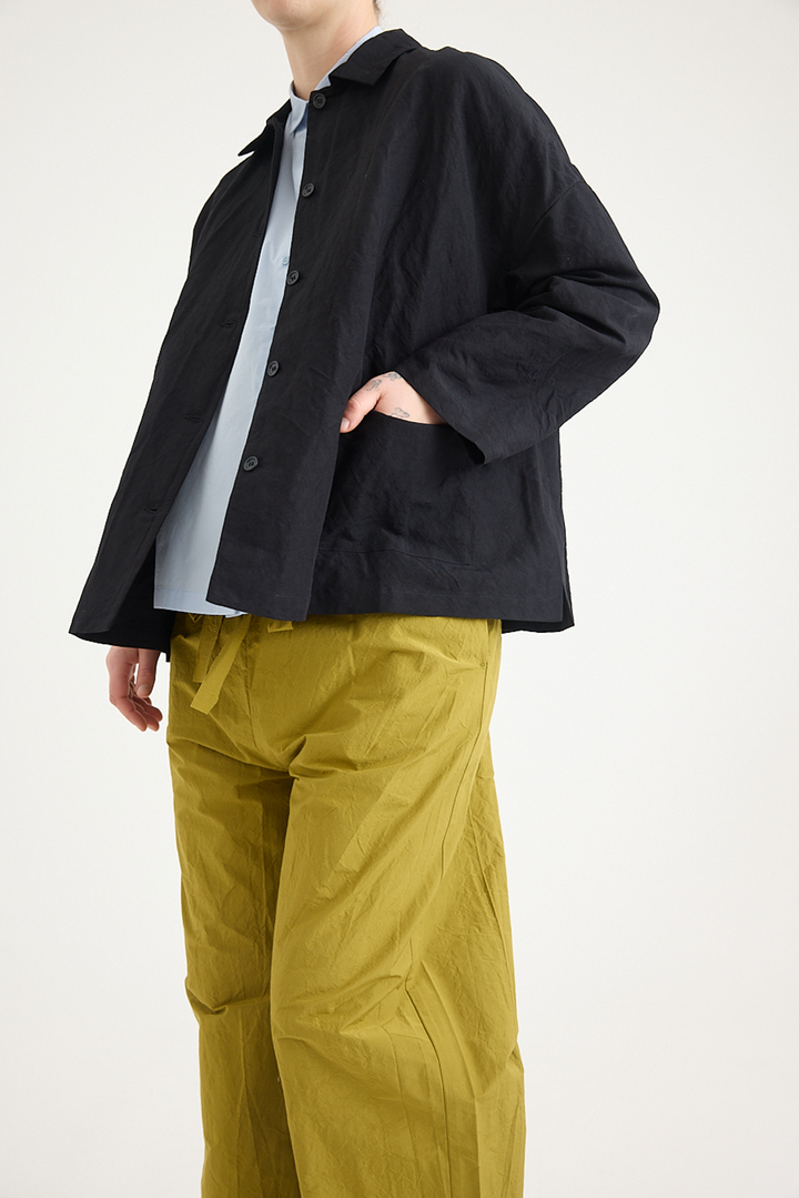 Apuntob - Jacket P1835 - Black